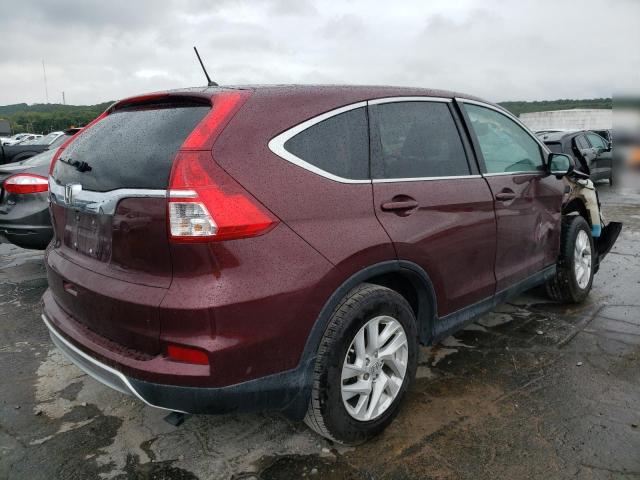 Photo 4 from auction – 2016 HONDA CR-V EX with VIN 2HKRM3H50GH545111