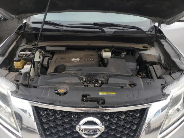 Photo 7 from auction – 2013 NISSAN PATHFINDER with VIN 5N1AR2MN0DC633934
