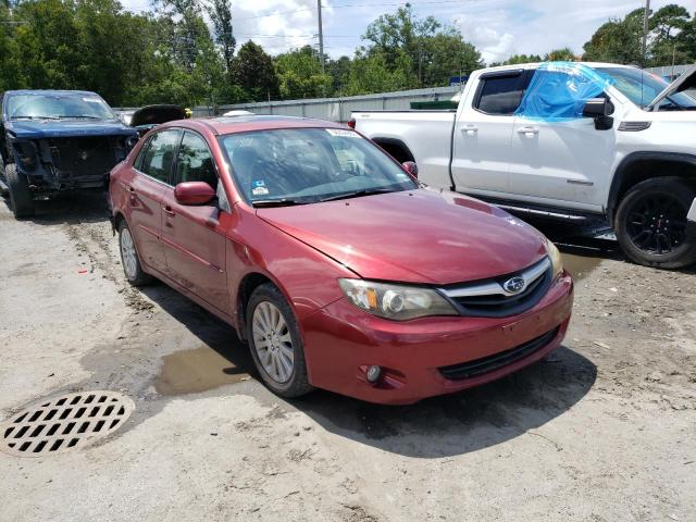 SUBARU IMPREZA 2. 2010 with VIN JF1GE6B68AH511288 - Photo from auction