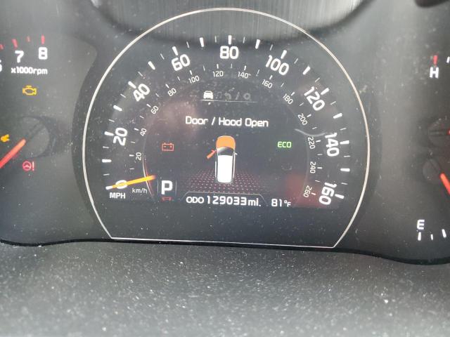 Photo 8 from auction – 2015 KIA SORENTO SX with VIN 5XYKWDA78FG567599