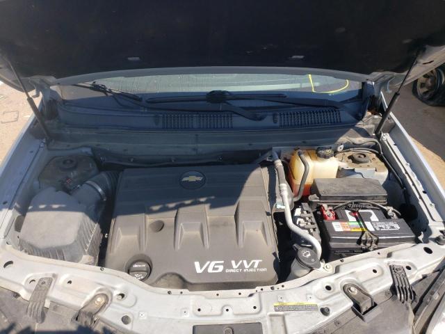 Photo 7 from auction – 2012 CHEVROLET CAPTIVA SP with VIN 3GNFL4E51CS644978