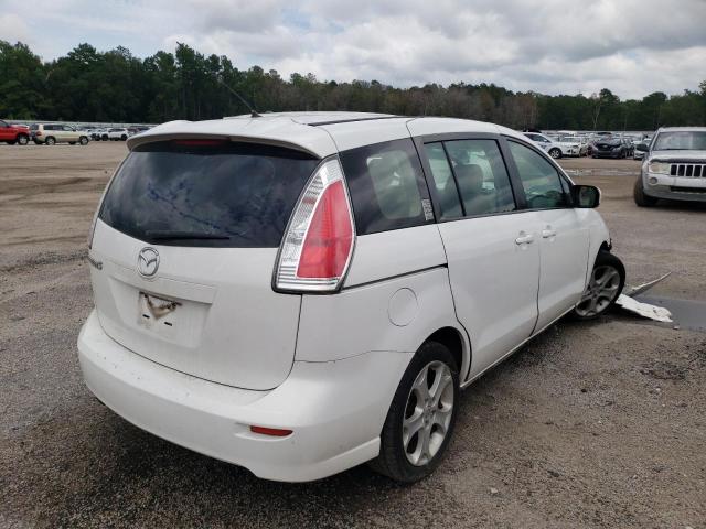 Photo 4 from auction – 2010 MAZDA 5 with VIN JM1CR2W3XA0369255