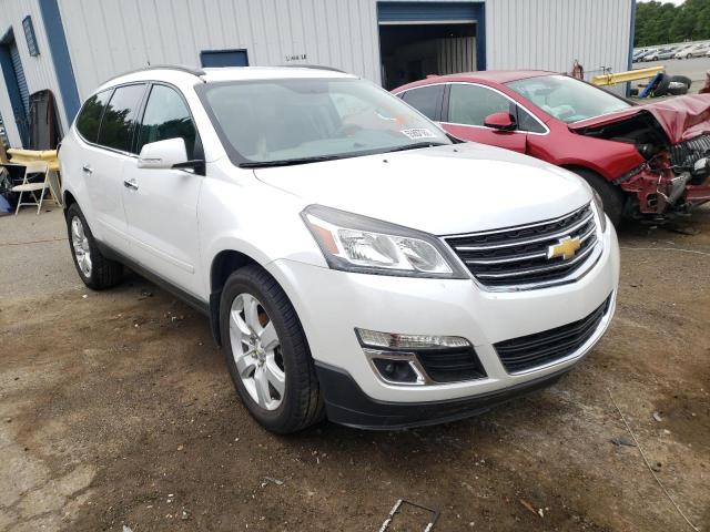 CHEVROLET TRAVERSE L 2016 with VIN 1GNKRGKD6GJ208726 - Photo from auction