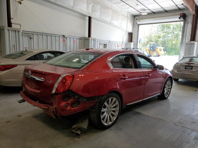 Photo 4 from auction – 2010 LINCOLN MKS with VIN 1LNHL9DR6AG614448