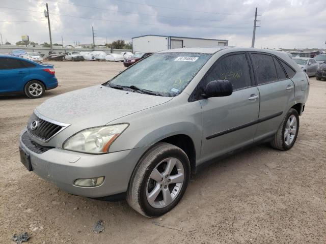 Photo 2 from auction – 2008 LEXUS RX 350 with VIN 2T2GK31U78C038544