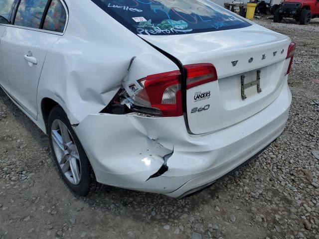 Photo 9 from auction – 2014 VOLVO S60 T5 with VIN YV1612FS5E1273605