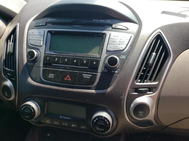 Photo 9 from auction – 2012 HYUNDAI TUCSON GLS with VIN KM8JUCAC5CU465952