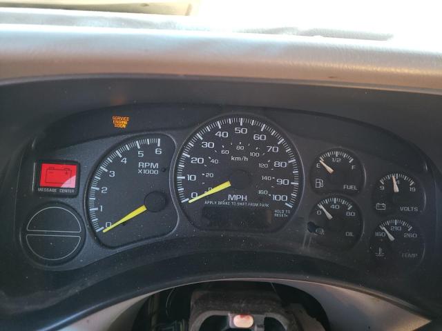 Photo 8 from auction – 2000 CHEVROLET SILVERADO with VIN 2GCEK19T5Y1252507