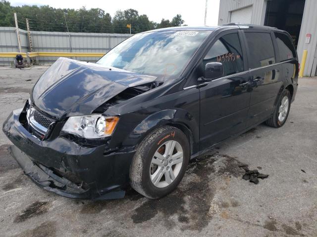 Photo 2 from auction – 2013 DODGE GRAND CARA with VIN 2C4RDGDG9DR676034