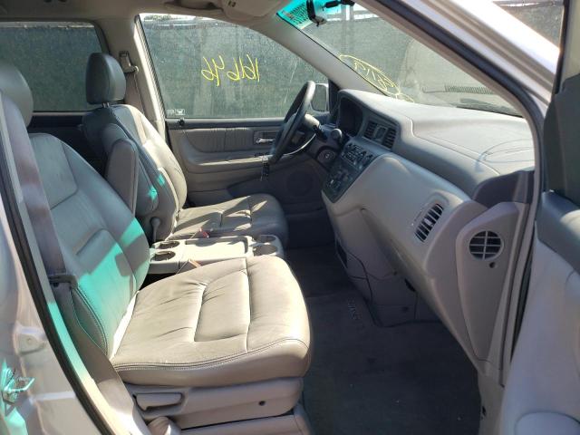 Photo 5 from auction – 2004 HONDA ODYSSEY EX with VIN 5FNRL18084B091521