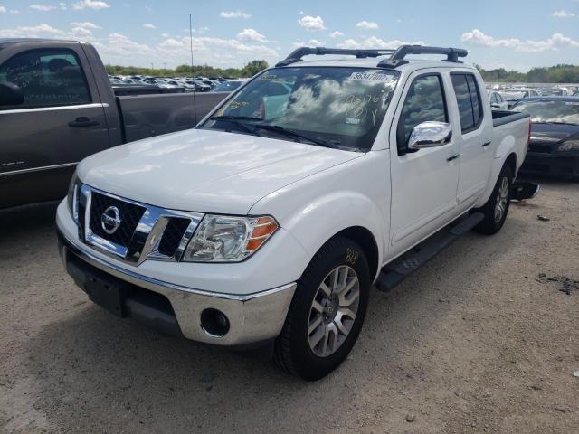 Photo 2 from auction – 2010 NISSAN FRONTIER C with VIN 1N6AD0ER9AC428260