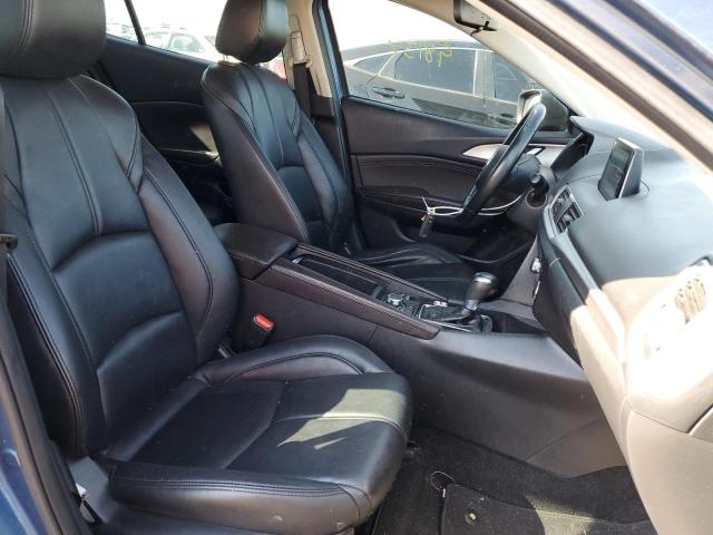 Photo 5 from auction – 2017 MAZDA 3 TOURING with VIN JM1BN1V71H1105111