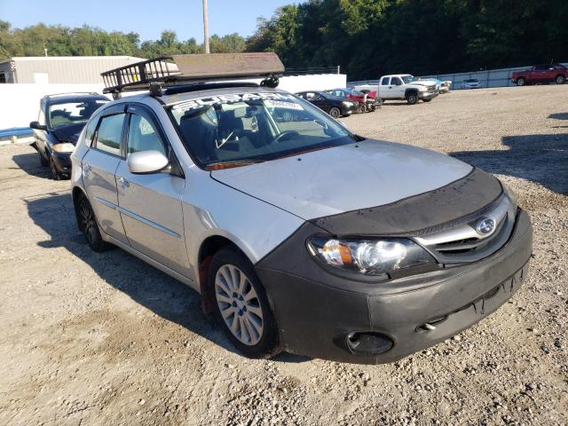 SUBARU IMPREZA 2. 2011 with VIN JF1GH6B64BH830731 - Photo from auction