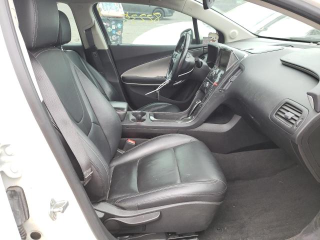 Photo 5 from auction – 2014 CHEVROLET VOLT with VIN 1G1RB6E41EU164804