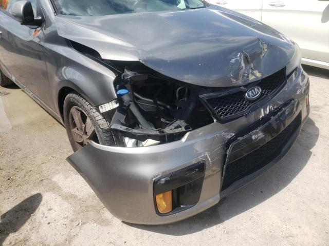 Zdjęcie 9 z aukcji – 2012 KIA FORTE EX z VIN KNAFU6A23C5513717