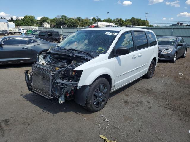 Photo 2 from auction – 2015 DODGE GRAND CARA with VIN 2C4RDGBG0FR570125
