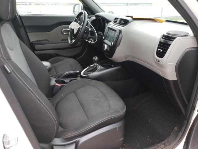 Photo 5 from auction – 2019 KIA SOUL + with VIN KNDJP3A58K7001158