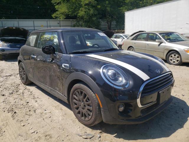 MINI COOPER 2021 مع رقم تعريف المركبة WMWXR3C01M2N93957 - صورة من المزاد