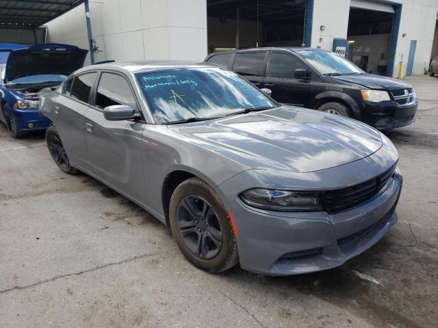 DODGE CHARGER SX 2019 with VIN 2C3CDXBG5KH702824 - Photo from auction