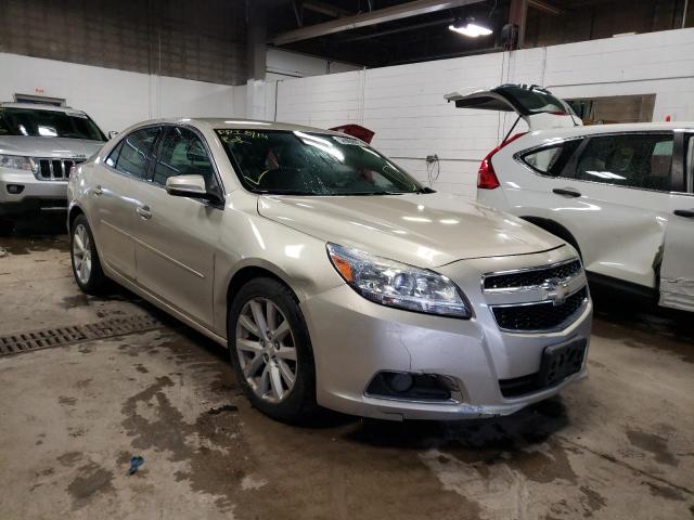 Photo 1 from auction – 2013 CHEVROLET MALIBU 2LT with VIN 1G11E5SAXDF313173