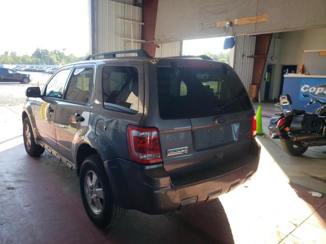 Photo 3 from auction – 2012 FORD ESCAPE XLT with VIN 1FMCU9D73CKB10705