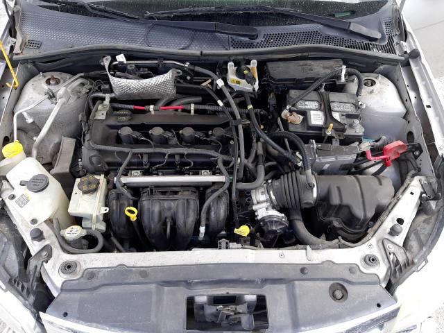 Photo 7 from auction – 2009 FORD FOCUS SE with VIN 1FAHP35N19W255857