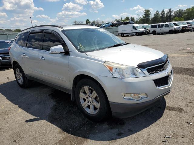CHEVROLET TRAVERSE L 2010 with VIN 1GNLVGED9AJ209159 - Photo from auction