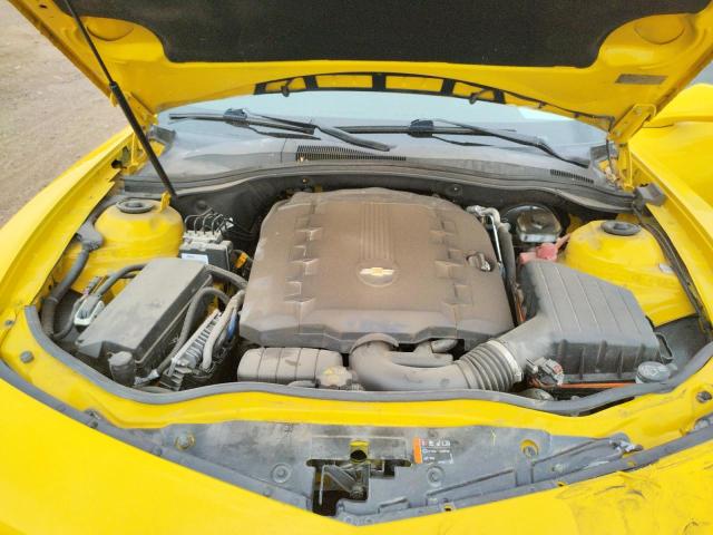 Photo 7 from auction – 2012 CHEVROLET CAMARO LS with VIN 2G1FA1E39C9152104