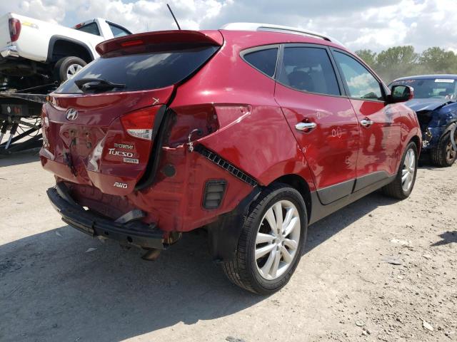 Photo 4 from auction – 2012 HYUNDAI TUCSON GLS with VIN KM8JUCAC5CU465952