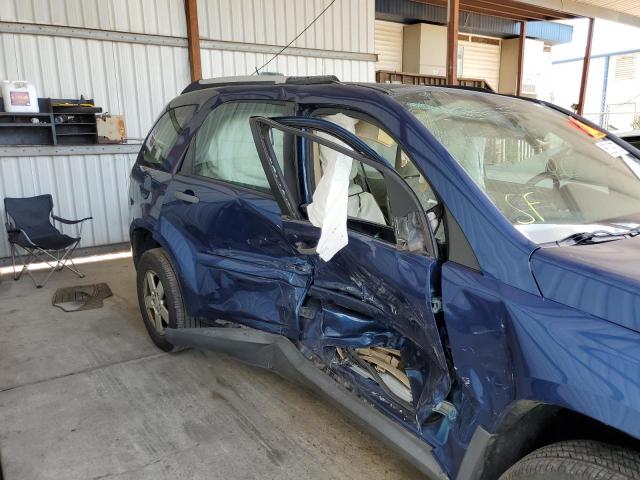 Photo 9 from auction – 2009 CHEVROLET EQUINOX LS with VIN 2CNDL13F996231039