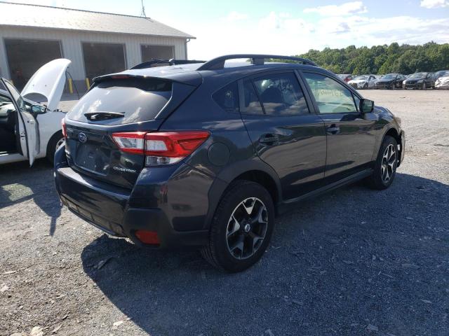 Photo 4 from auction – 2018 SUBARU CROSSTREK with VIN JF2GTADC8J8268136