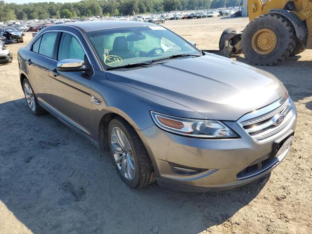 FORD TAURUS LIM 2011 with VIN 1FAHP2FW2BG155669 - Photo from auction