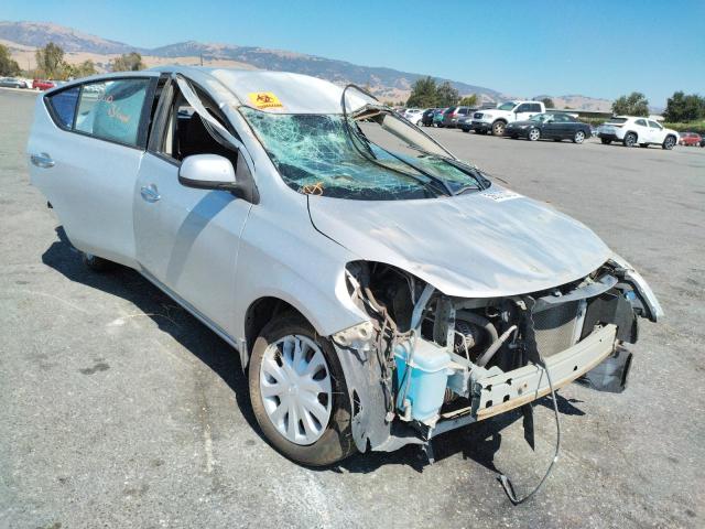 NISSAN VERSA S 2013 with VIN 3N1CN7AP4DL875533 - Photo from auction