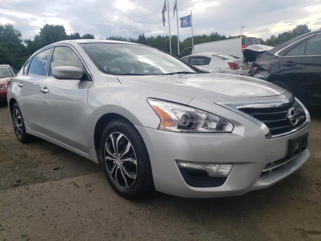 NISSAN ALTIMA 2.5 2013 with VIN 1N4AL3AP4DN555766 - Photo from auction