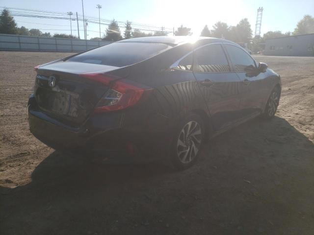 Photo 4 from auction – 2016 HONDA CIVIC EX with VIN 19XFC2F8XGE216319