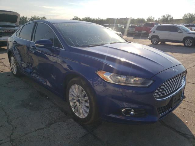 Photo 1 from auction – 2014 FORD FUSION TIT with VIN 3FA6P0SU8ER383074