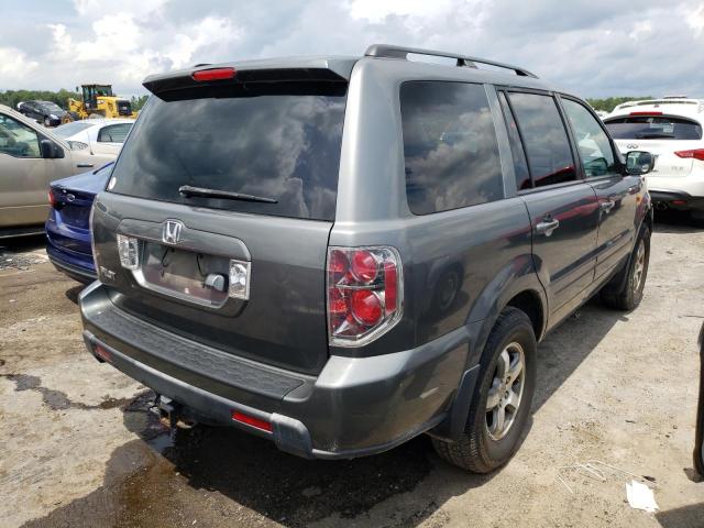 Photo 4 from auction – 2007 HONDA PILOT EXL with VIN 5FNYF28727B035147