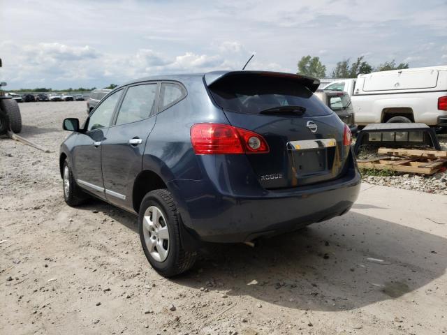 Photo 3 from auction – 2013 NISSAN ROGUE S with VIN JN8AS5MT4DW549000