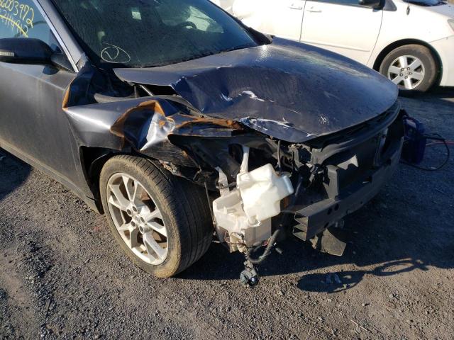Photo 9 from auction – 2012 NISSAN MAXIMA S with VIN 1N4AA5AP3CC834959