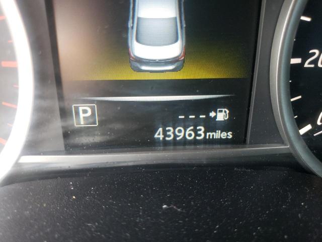 Photo 8 from auction – 2018 NISSAN SENTRA S with VIN 3N1AB7AP1JY290021