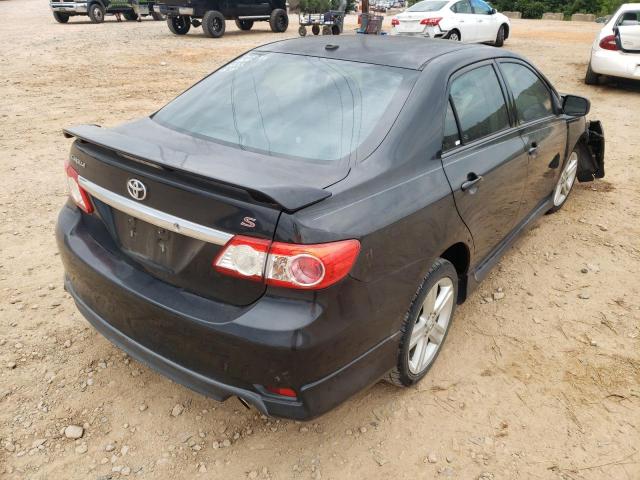 صورة رقم 4 من المزاد - 2013 TOYOTA COROLLA BA مع VIN 5YFBU4EE6DP096835