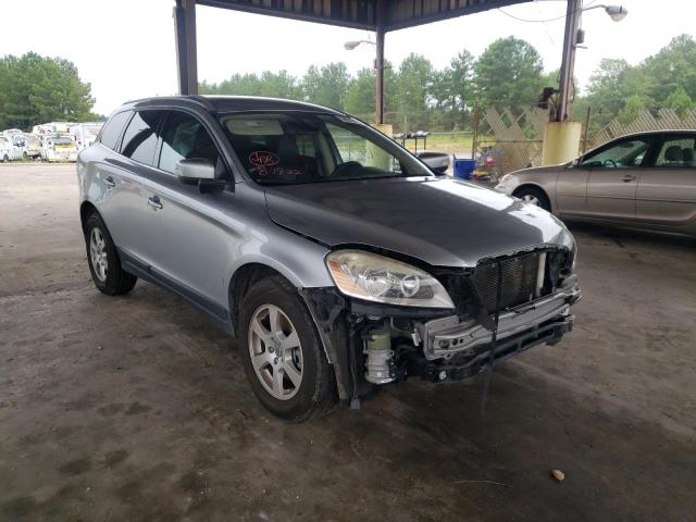 VOLVO XC60 3.2 2012 with VIN YV4952DZ5C2261398 - Photo from auction