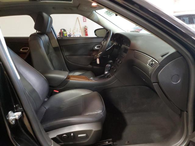 Photo 5 from auction – 2011 SAAB 9-5 TURBO with VIN YS3GN4AR7B4007472