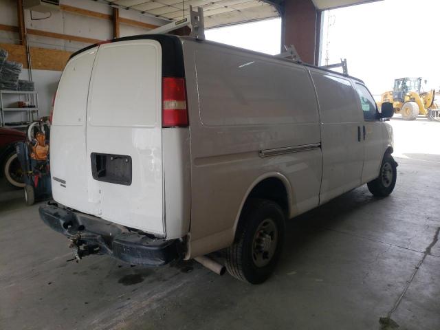 Photo 4 from auction – 2014 CHEVROLET EXPRESS G3 with VIN 1GCZGUCG2E1207106