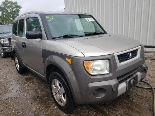 HONDA ELEMENT EX 2003 z numerem VIN 5J6YH17643L022284 - Zdjęcie z aukcji