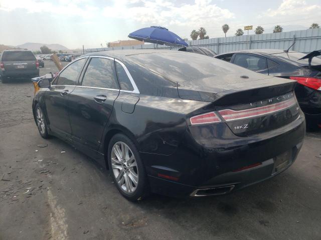 Photo 3 from auction – 2016 LINCOLN MKZ with VIN 3LN6L2G94GR603220