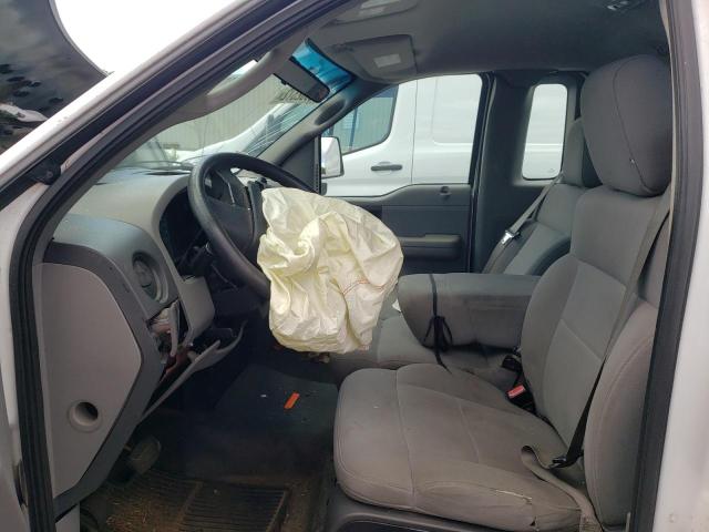 Photo 5 from auction – 2006 FORD F150 with VIN 1FTRF12216NA33434