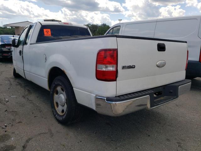 Photo 3 from auction – 2006 FORD F150 with VIN 1FTRF12216NA33434
