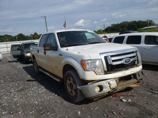 Photo 1 from auction – 2011 FORD F150 SUPER with VIN 1FTFW1ETXBFC66594