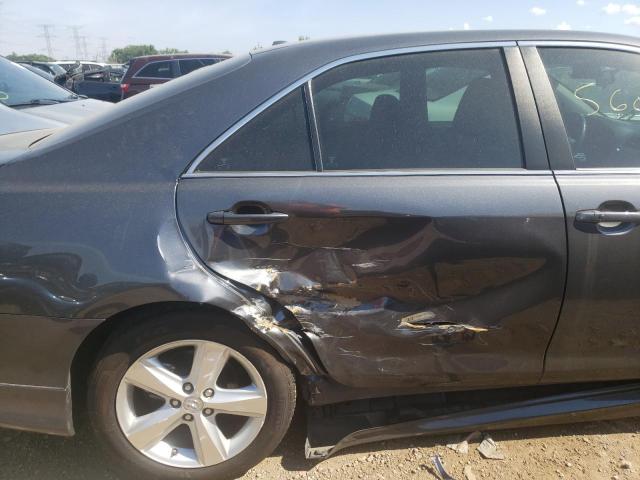 Photo 9 from auction – 2011 TOYOTA CAMRY BASE with VIN 4T1BF3EK9BU194764